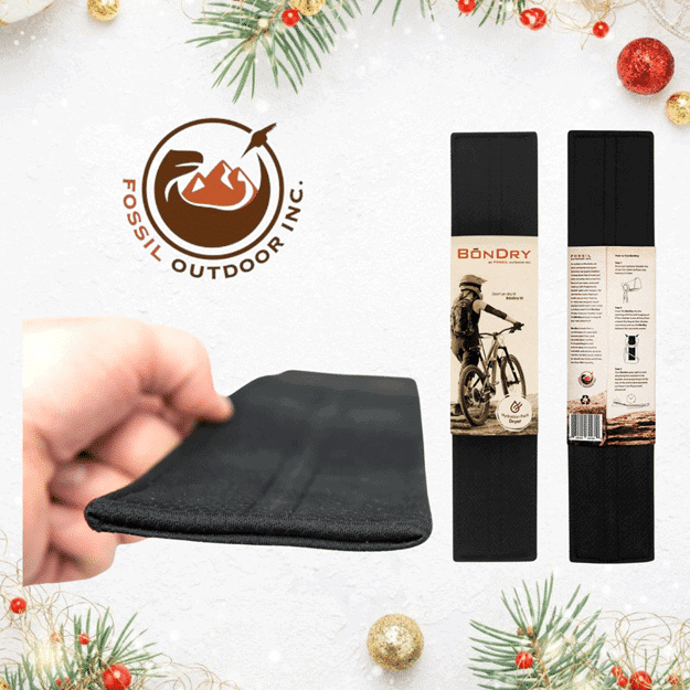 Bon Dry by Fossil Outdoor Inc.