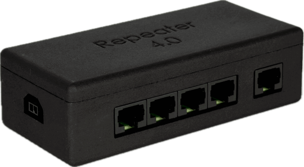 e-nventory 4.0 Repeater