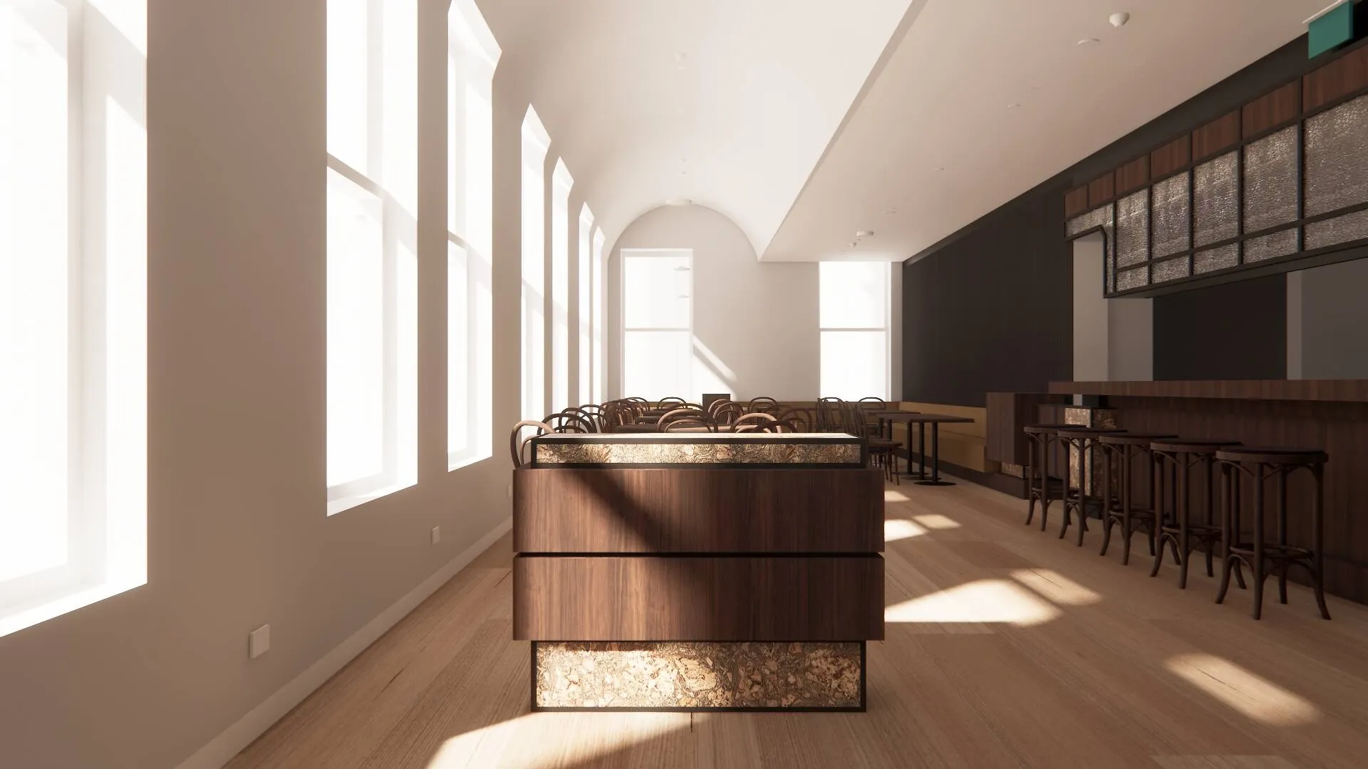 Melbourne’s Newest Concept Restaurant Is A Date Night Spot That’ll Never Grow Stale