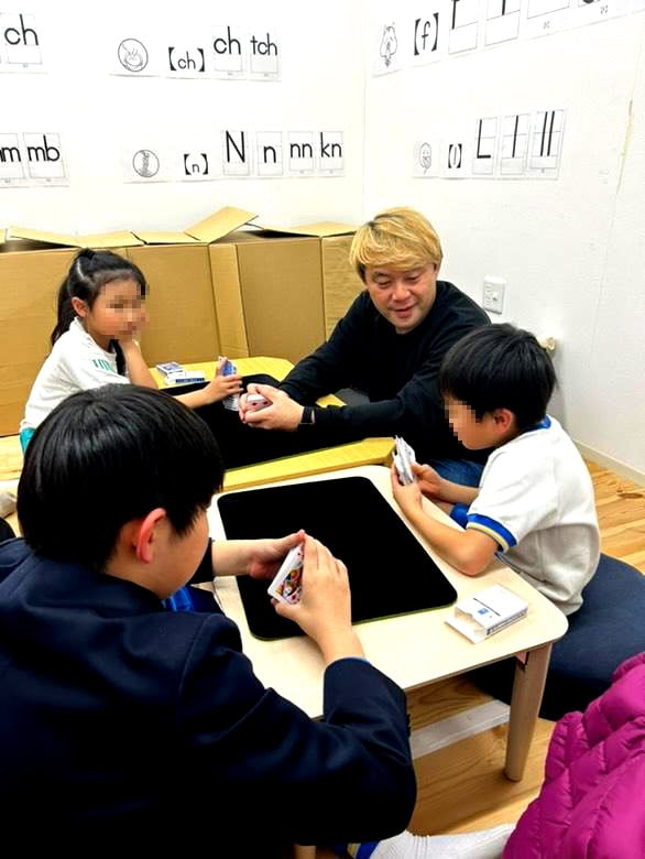 高岡シュタイナー学童保育での今年最後の「コンプレッサーと遊ぼう」! 1 高岡シュタイナー学童保育