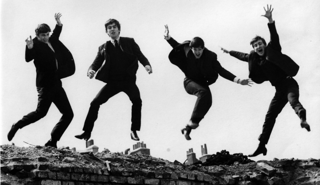 The Beatles Were โRelentlessly Averageโ According To Science