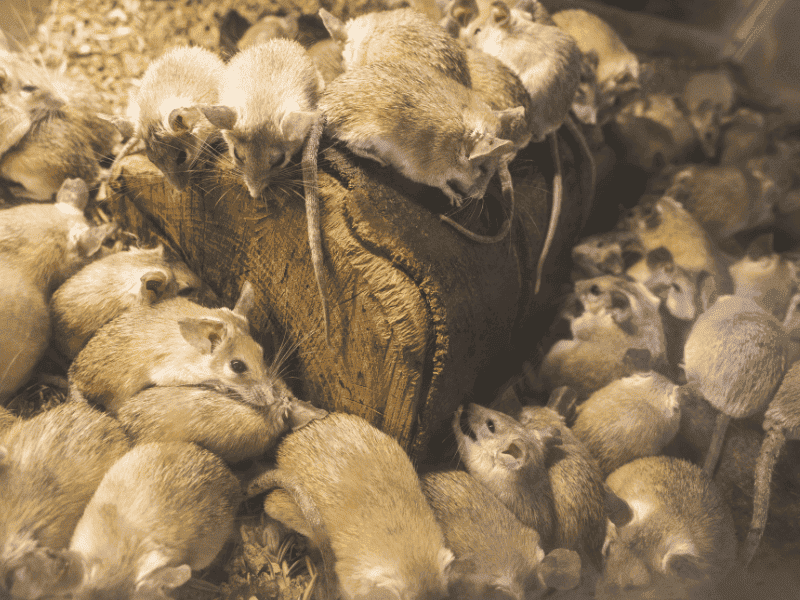 Dératisation par Coplaclean