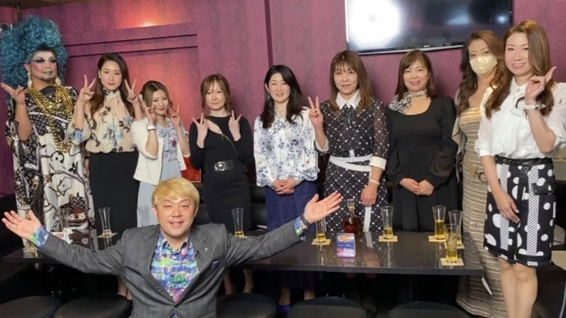 BBT富山テレビの深夜番組「桜木町ナイトスナッカーズ」の収録! 2 BBT富山テレビの深夜番組「桜木町ナイトスナッカーズ」