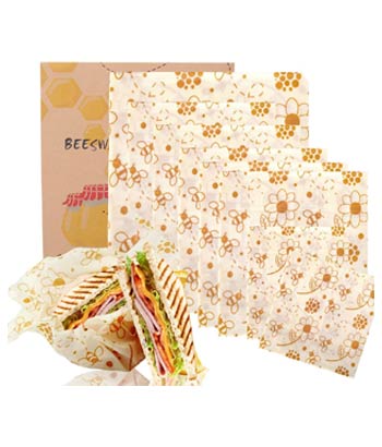 Bienenwachstücher