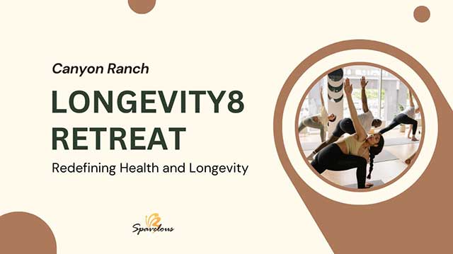 LONGEVITY8 RETREAT: THE FUTURE OF ANTI-AGING IS HERE - ARE YOU READY? 3 transforming the future of wellness