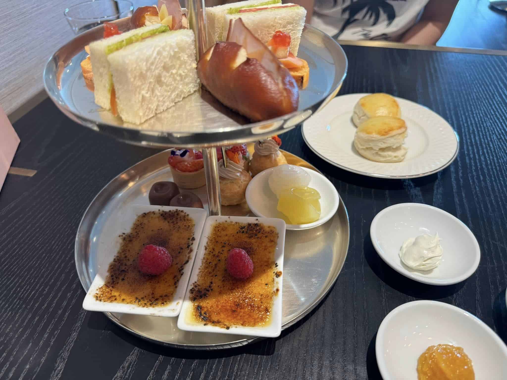 Review of the InterContinental Bangkok: Upscale Experience With Great Service in The Club Lounge 17 10