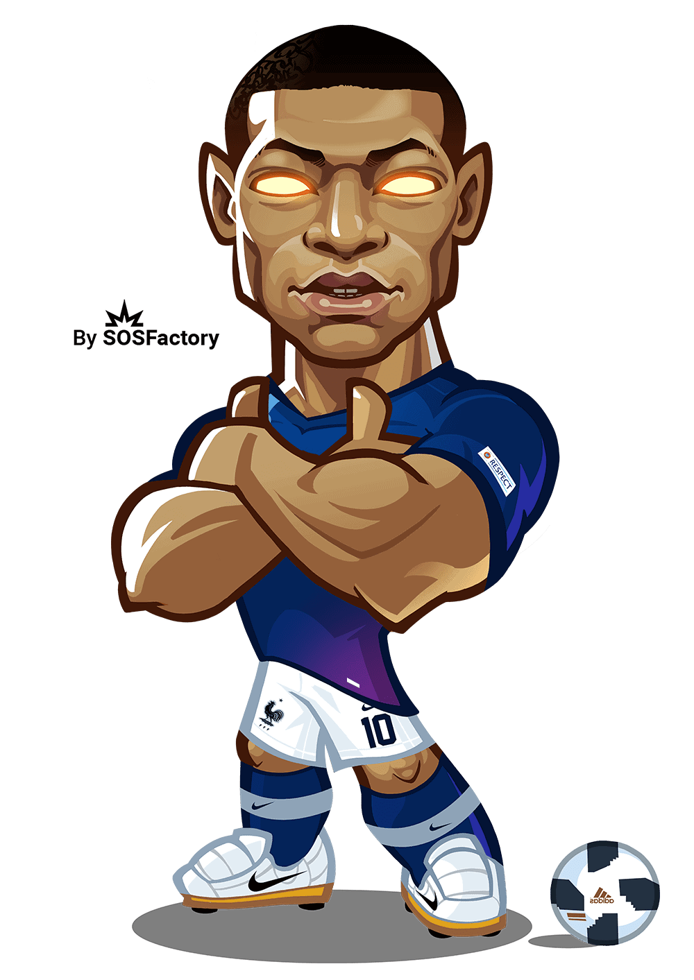 mbappe caricature mbappe caricature