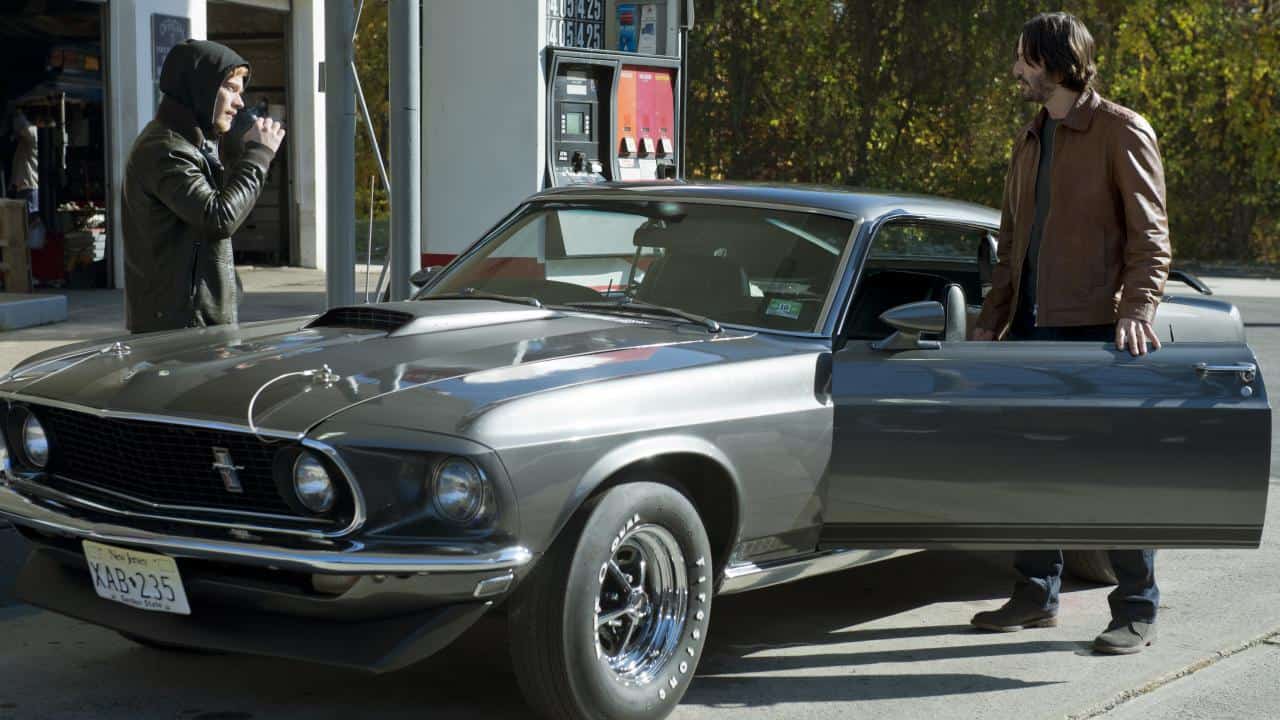 John Wickโs Ford Mustang Mach 1 Coupe Is Now Selling For US$169,000
