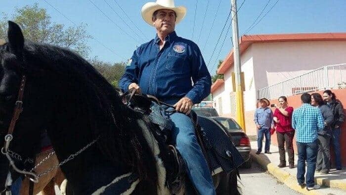 Jaime rodrigues el bronco