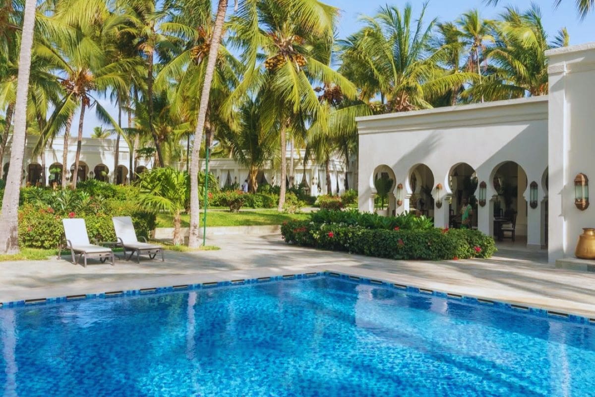 where to stay in zanzibar