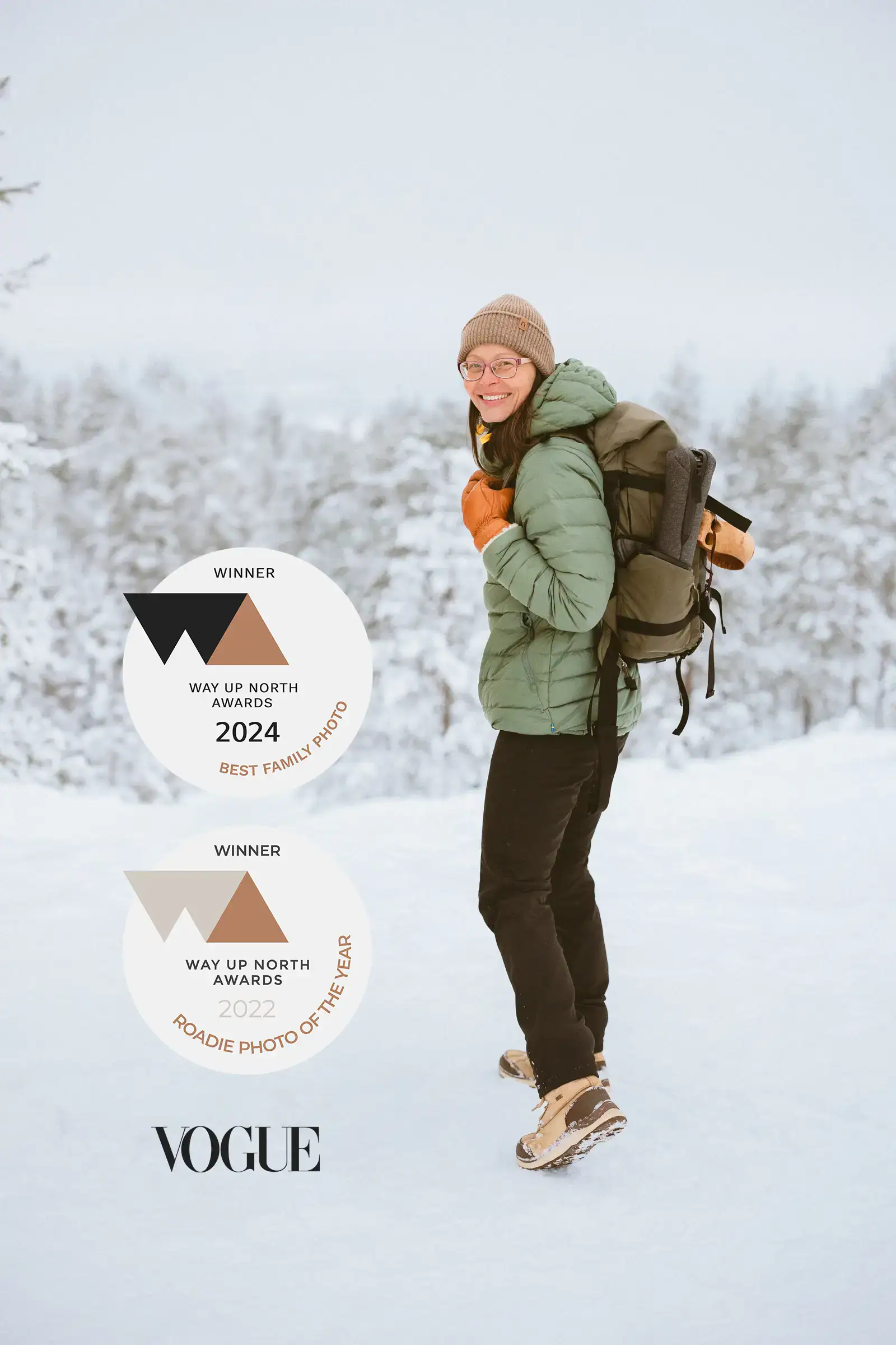 What to wear in Lapland in winter