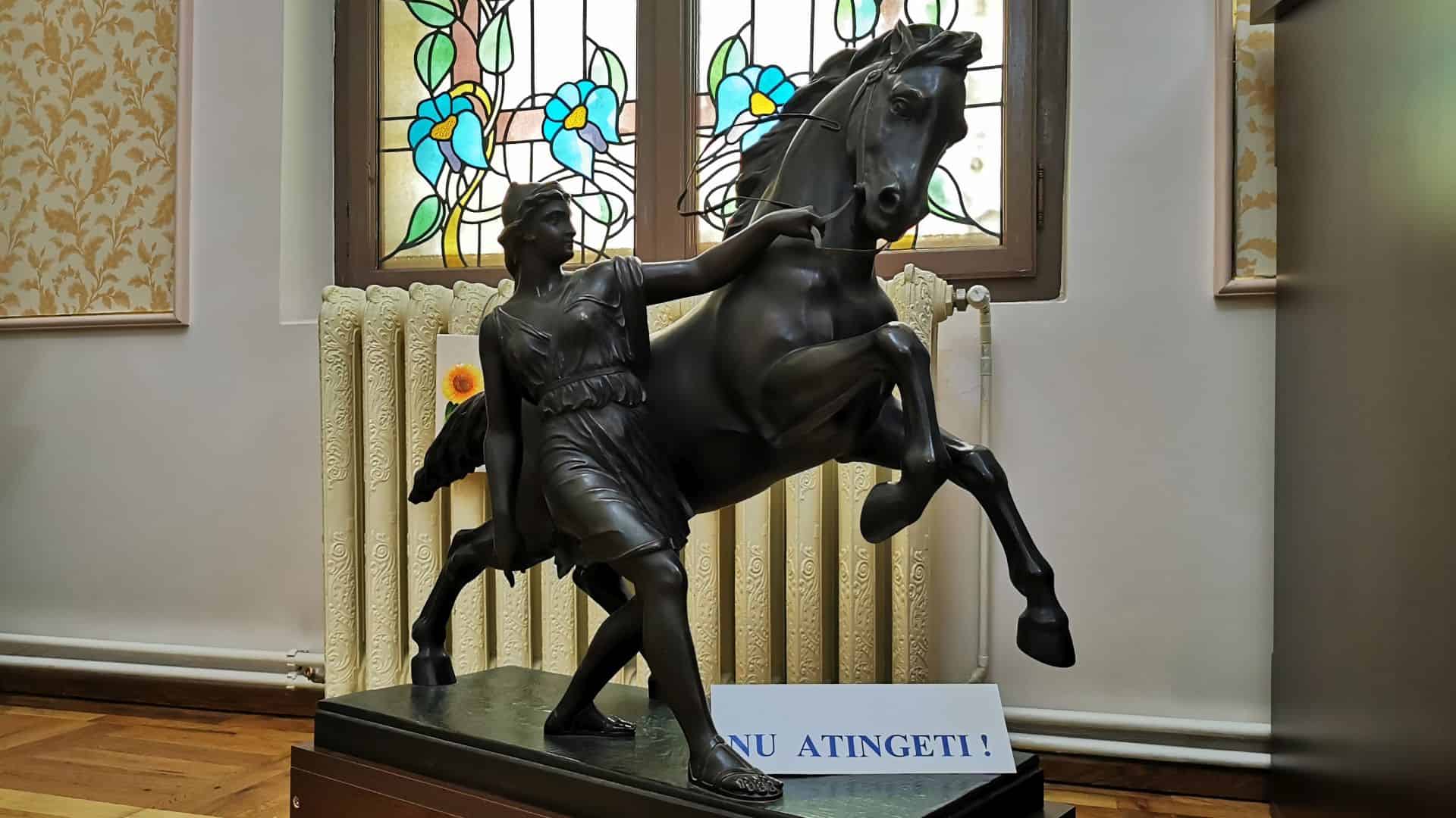 Muzeul Ceasului Ploiești - detaliu