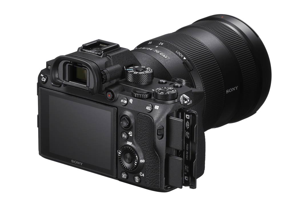 Sony Alpha 7R III