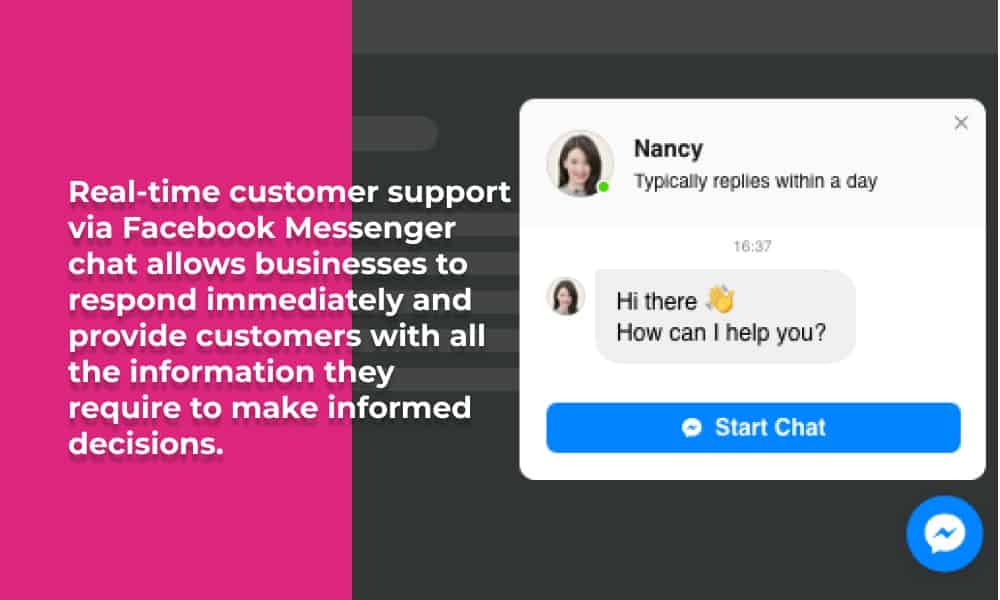 How to Add Facebook Messenger Chat to a Virtual Tour: A simple Step-by-Step Guide 2 How to Add Facebook Messenger Chat to a Virtual Tour
