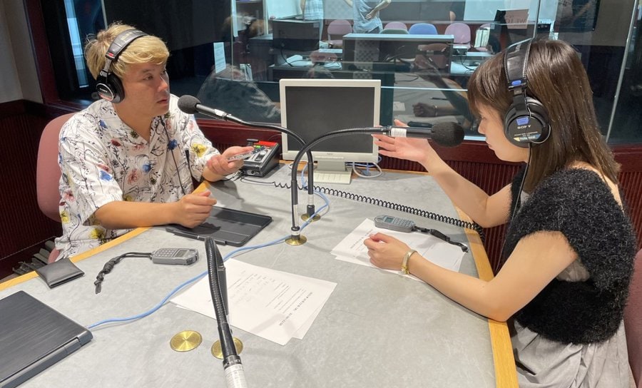 蛙化現象(かえるかげんしょう)トーク:橋本せいな・コンプレッサーのぷぷぷラジオ 2 fm とやま