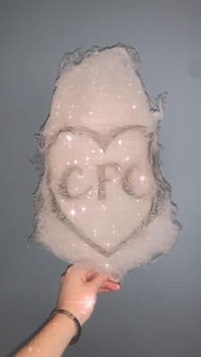 Branded Candy Floss M Branded Candy Floss M