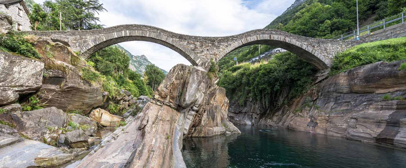 Highlights und Sehenswürdigkeiten im Tessin