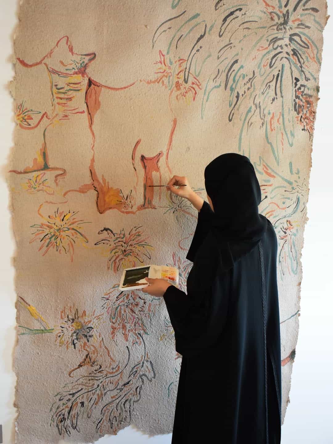 Abu Dhabi Art Fair