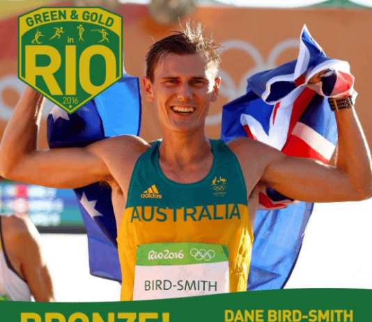 Aussie Rio Updates Via Social Media: Day 1