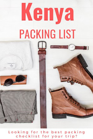 Wondering what to wear in Africa? It is important to know not only what to pack for an African safari but also what not to pack and better leave at home. Here is a complete packing list for the safari so you could enjoy this once in a lifetime adventure in full. What to pack for Africa / Africa packing list / What to wear on Safari / Tanzania packing list / Kenya packing list / South Africa packing list. #kenya #packingforsafari #kenya #africatraveloutfit #packingtips #packingguide #africatravel