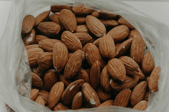 Mixed Nuts are the Perfect Gift 2 almonds