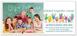 after-school 2018 Clubul Copiilor Isteti after-school 2018 Clubul Copiilor Isteti