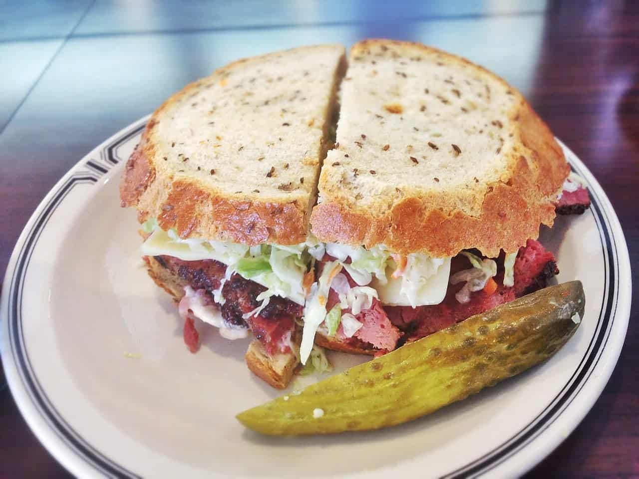Iconic LA Local Restaurants