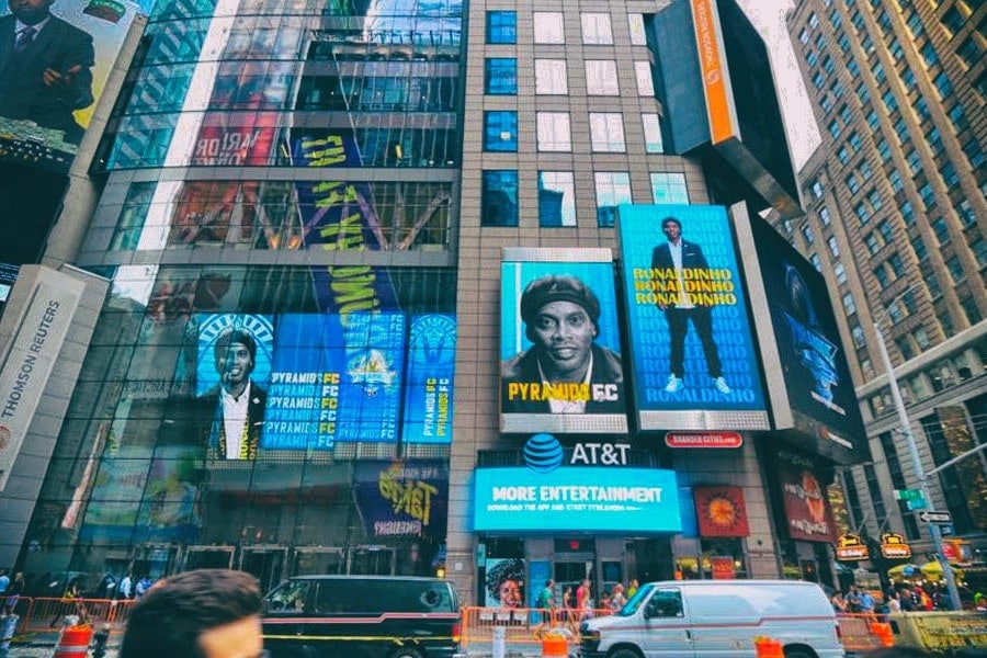 pyramidsfc times square pyramidsfc times square