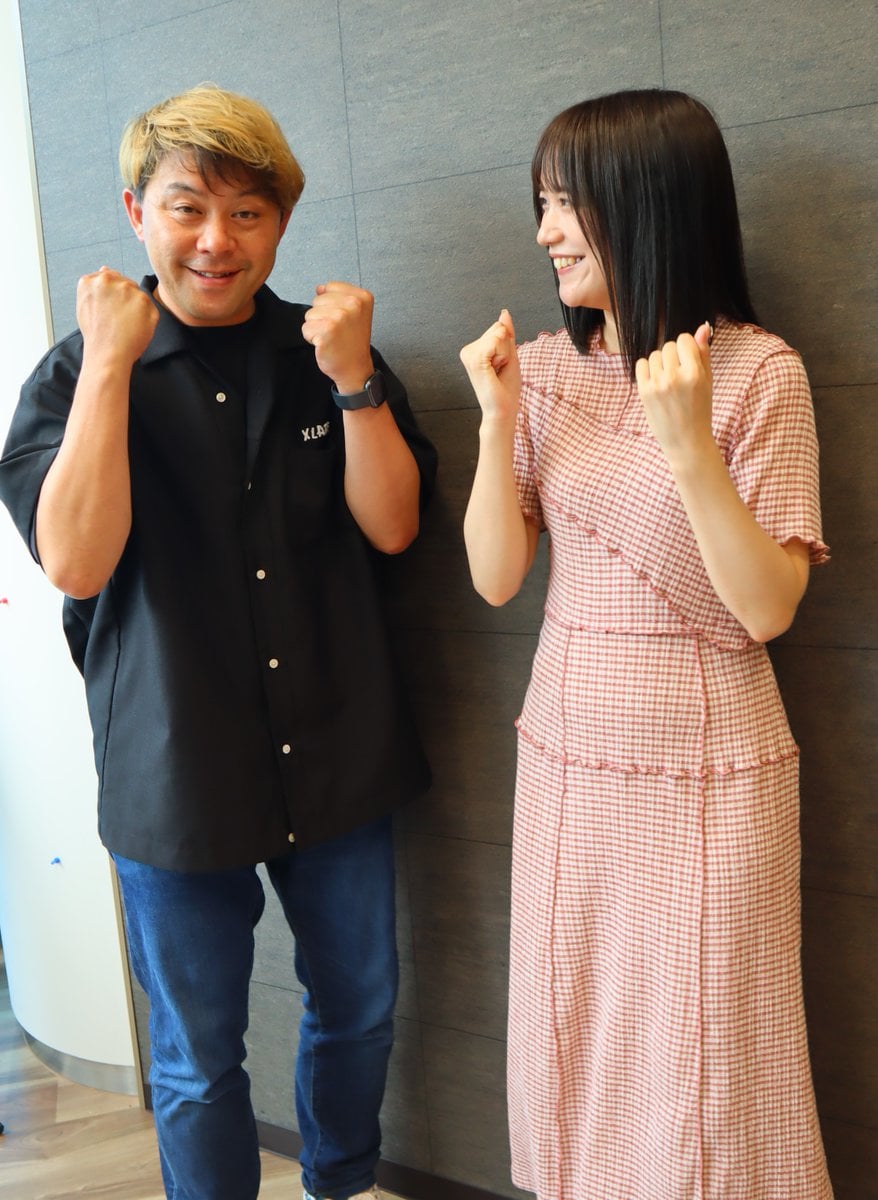 elsy橋本せいな・コンプレッサーのぷぷぷラジオ:elsy愛森ちえと白羽まいが登場! 3 elsy橋本せいな・コンプレッサーのぷぷぷラジオ:elsy愛森ちえと白羽まいが登場!