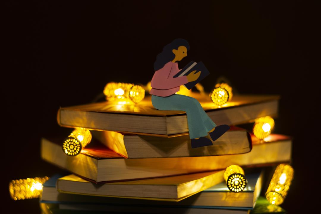 以人本为核心的教育:点燃每个人心中的火焰 1