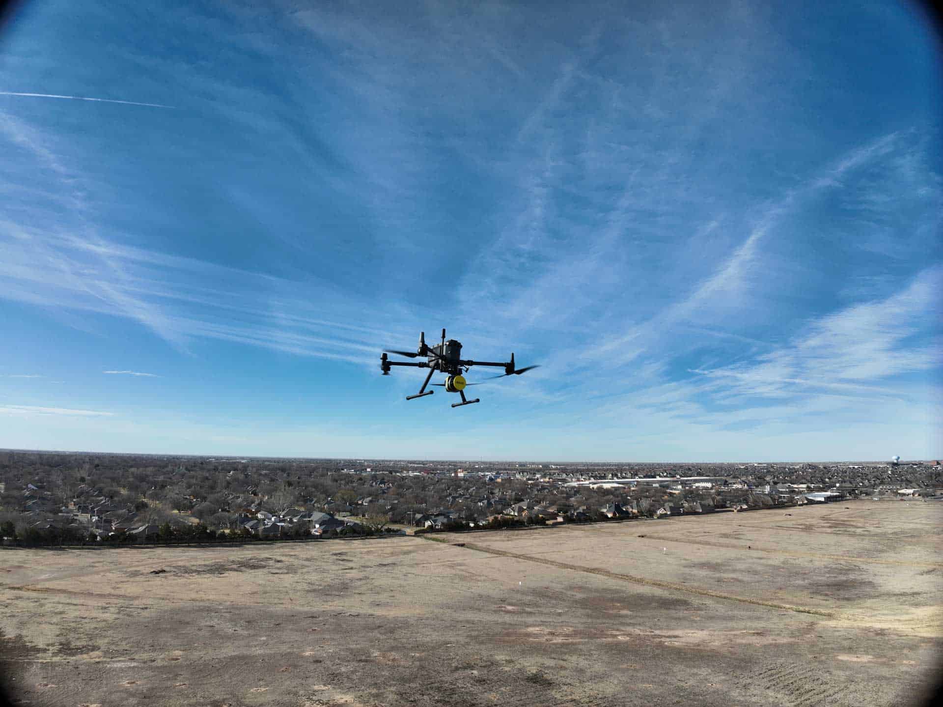 LiDAR and Planimetric