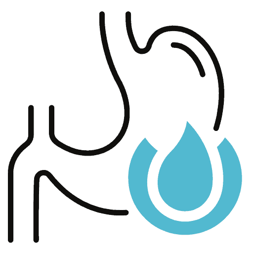 Магнезиев хлорид - храносмилане