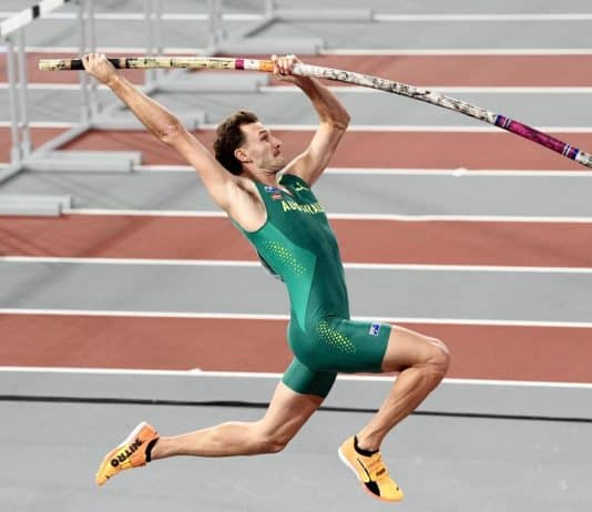 Fifth for Marschall at World Athletics Indoor Championships