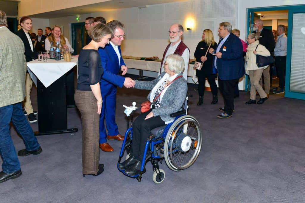 IRB Neujahrsempfang 2024