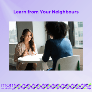 Learn from Your Neighbours