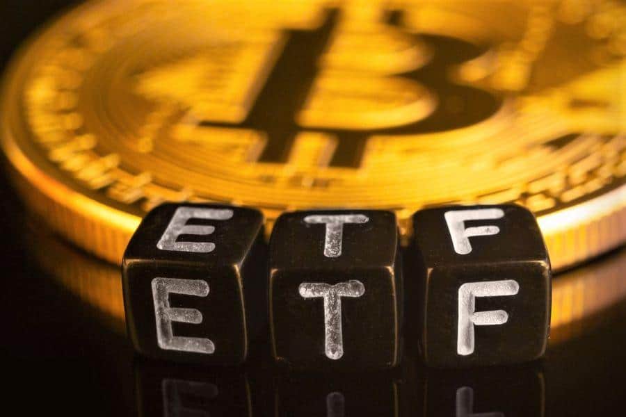 Australia's initial Bitcoin ETF abruptly collapses ahead of going public 1 Australia's first Bitcoin ETF suddenly collapses before going public