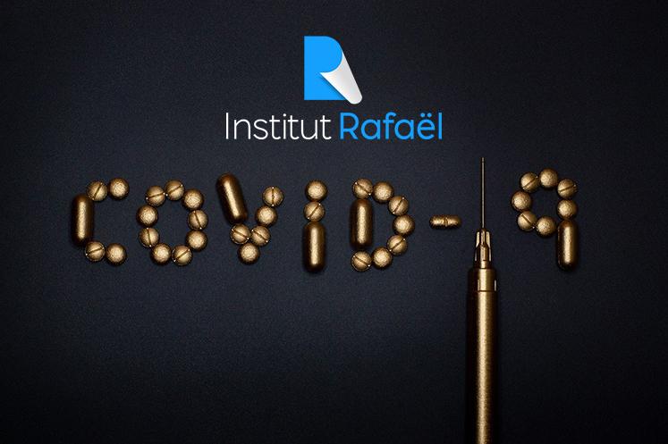 Gestion du COVID19 à l’Institut Rafaël, Maison de l’après cancer