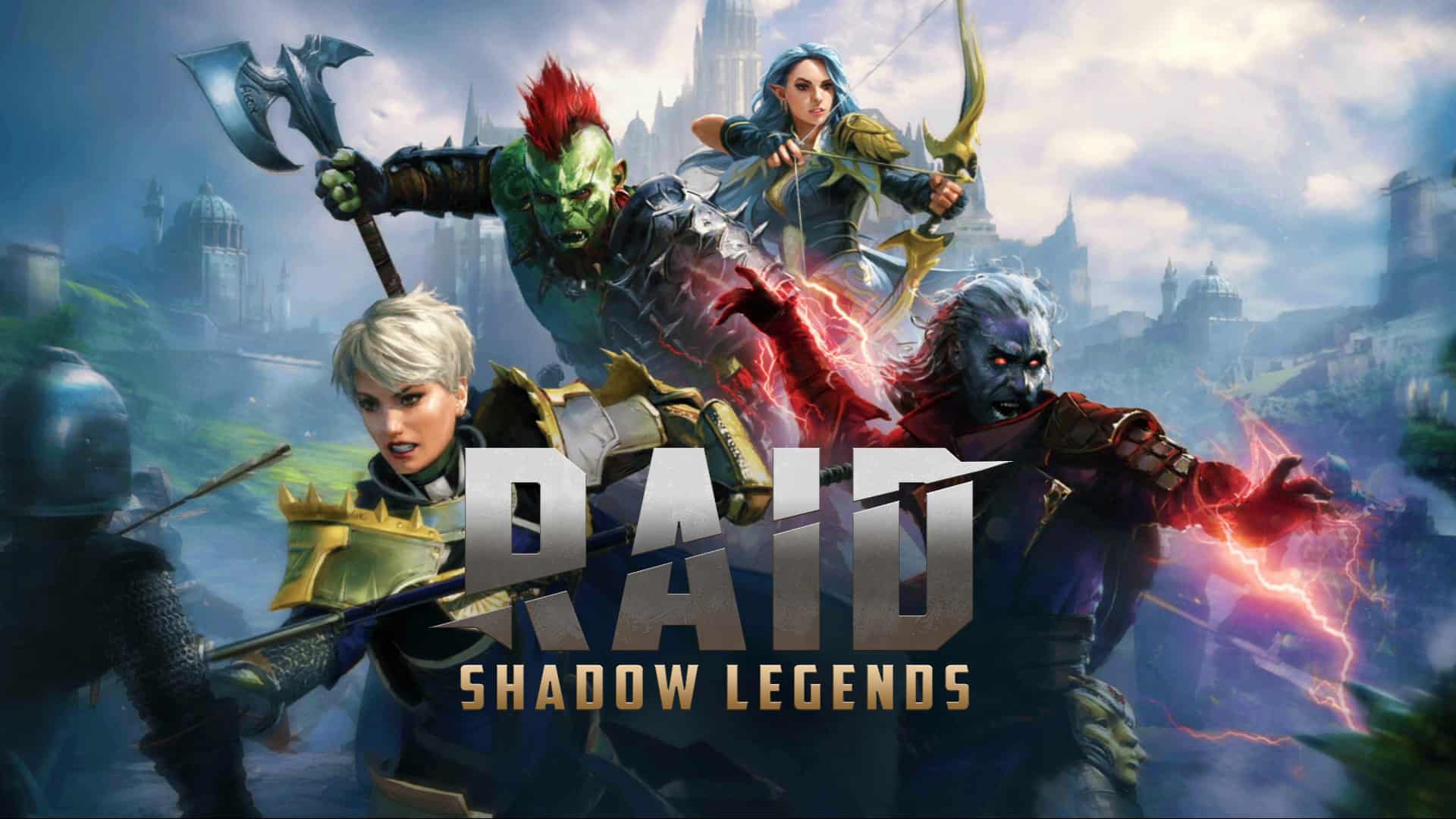 Raid Shadow Legends Raid Shadow Legends