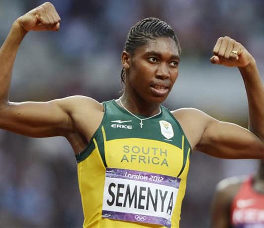 Semenya switches from 3000m to 800m for Pre Classic