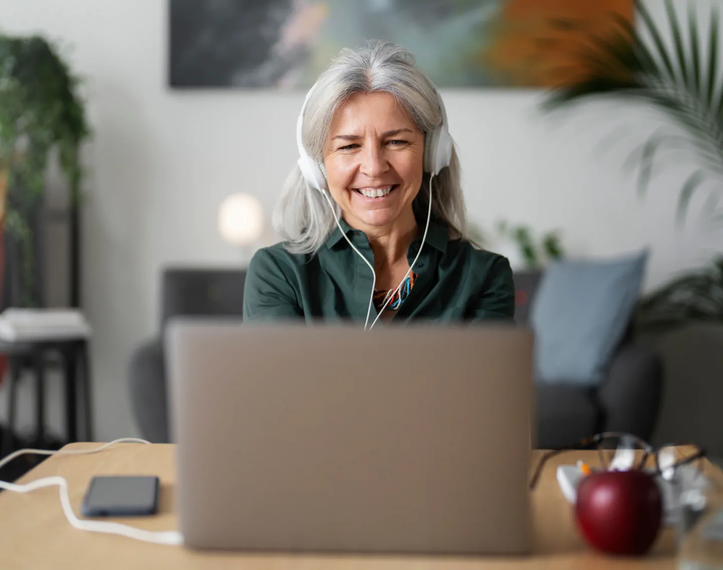 Online-Hörtest: In 5 Minuten Gehör prüfen