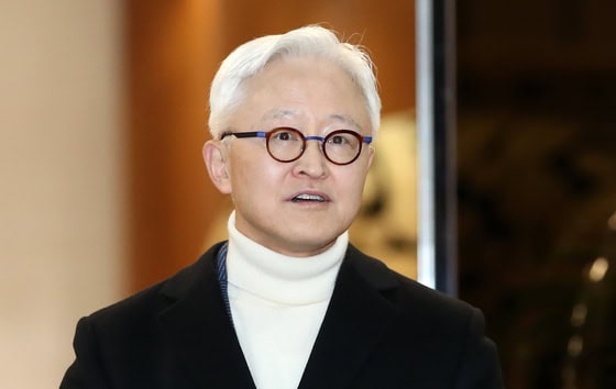 Samsung Electronics CEO Kyung Kye-hyun