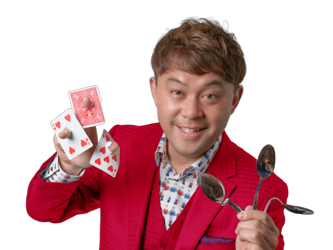 【本日開催】いきいきライフ&スッキリ終活フェアでマジックショー!富山国際会議場に遊びに来てね 2 コンプレッサー ステージマジックショー パフォーマンス