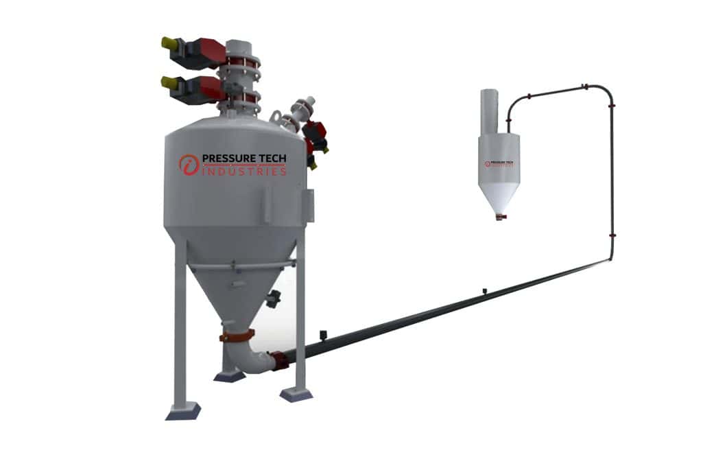 Pneumatic Conveyors