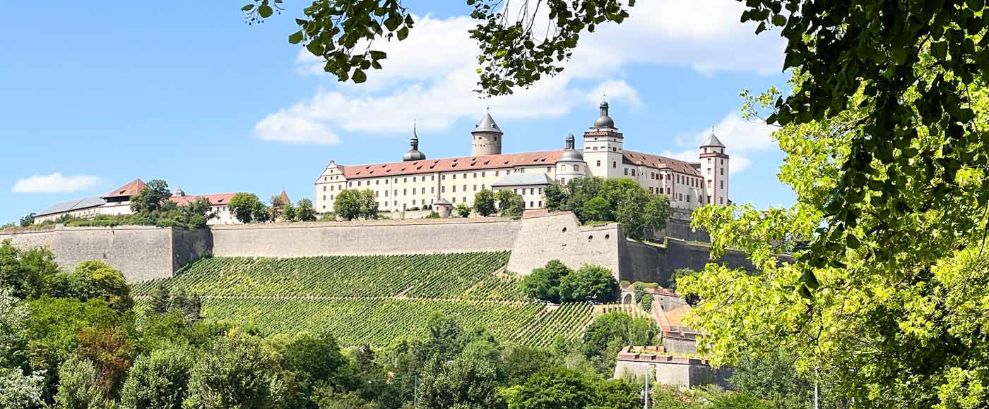 Highlights und Sehenswürdigkeiten in Würzburg
