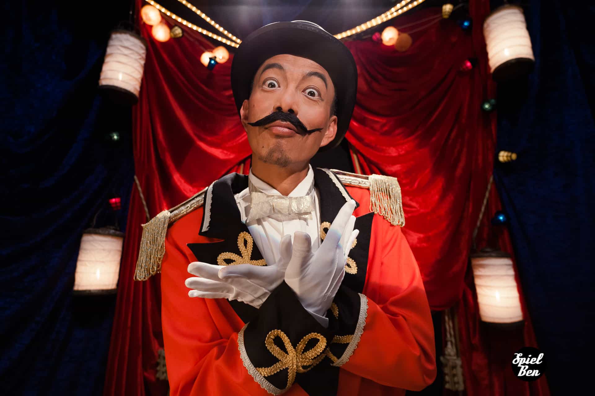 portrait photography studio