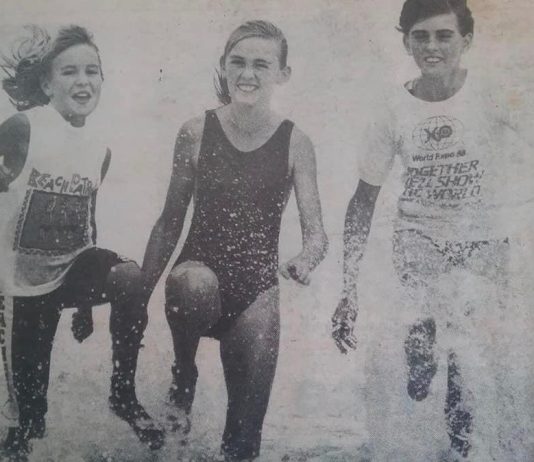 My teenage running years | By Benita Willis (4 x Olympian, XC World Champion, Multiple Aussie record holder).