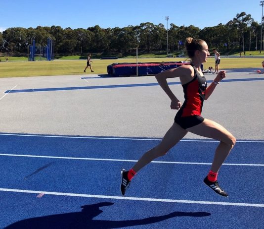 Australian Athlete Bookazine Edition 2 (PRE-ORDER) – Publishing Early December