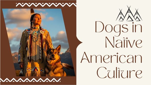 DOGS IN NATIVE AMERICAN SPIRITUALITY: GUARDIANS, GUIDES, AND TOTEMS 6 dogs play in native american ceremonies