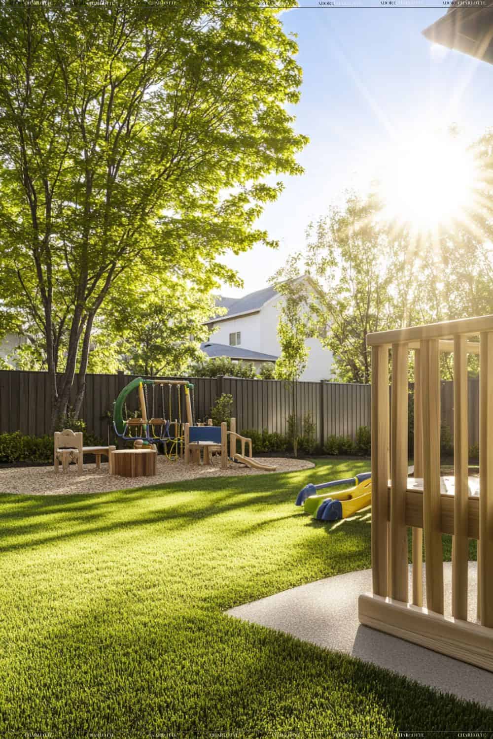 Kid-Friendly Home Gardens