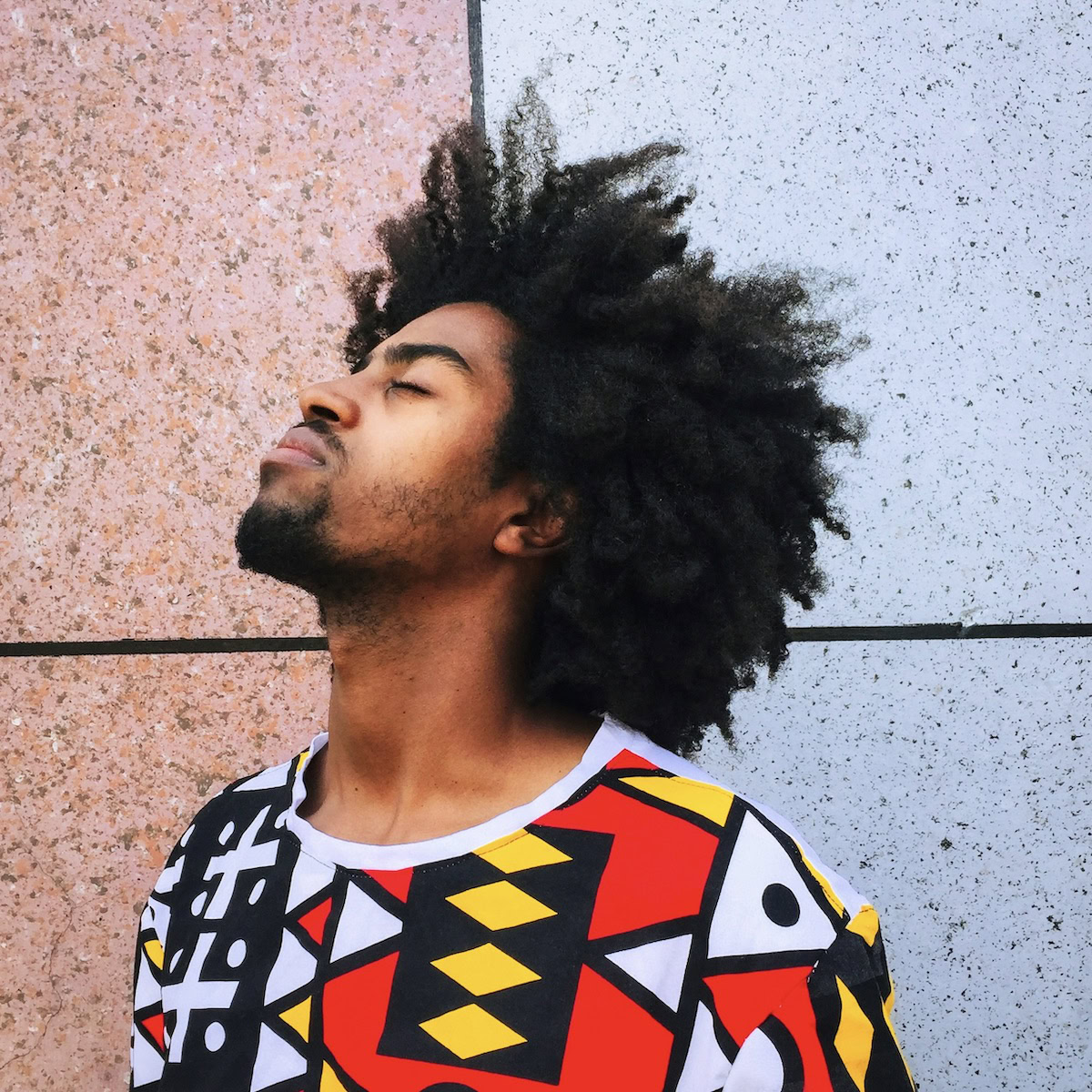 curly hairstyles for men